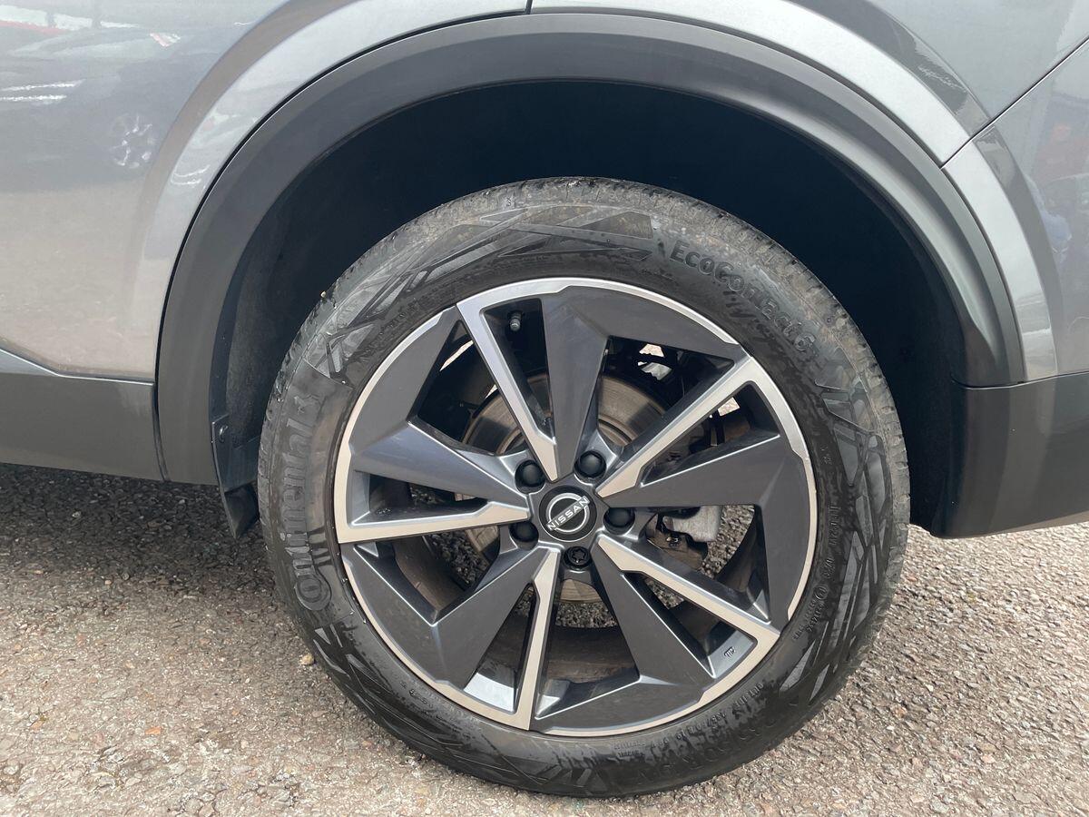 Used Nissan Qashqai 2023 for sale - 76731084: Photo 9