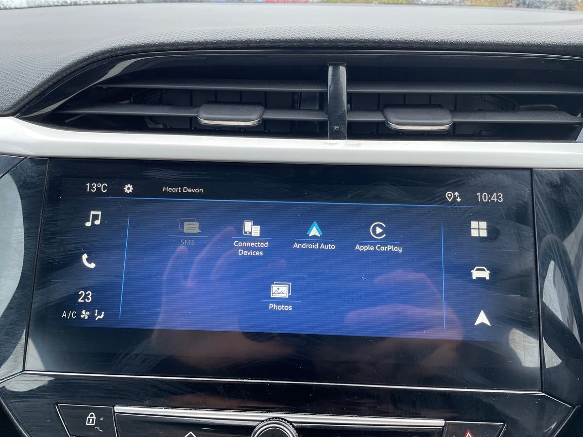 Used Vauxhall Corsa 2023 for sale - 77002630: Photo 24