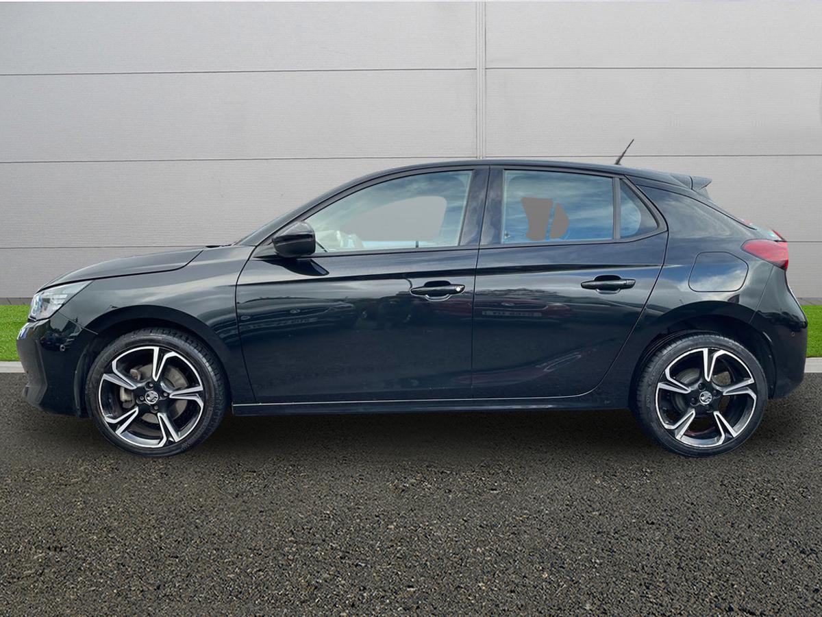 Used Vauxhall Corsa 2023 for sale - 77002630: Photo 4