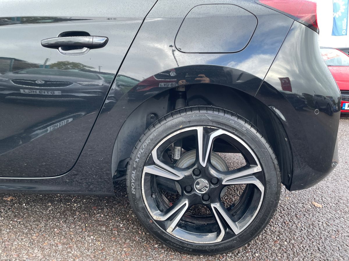 Used Vauxhall Corsa 2023 for sale - 77002630: Photo 9