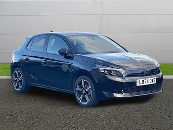 Vauxhall Corsa feature image