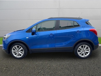 Used Vauxhall Mokka X 2018 for sale - 78506016: Photo