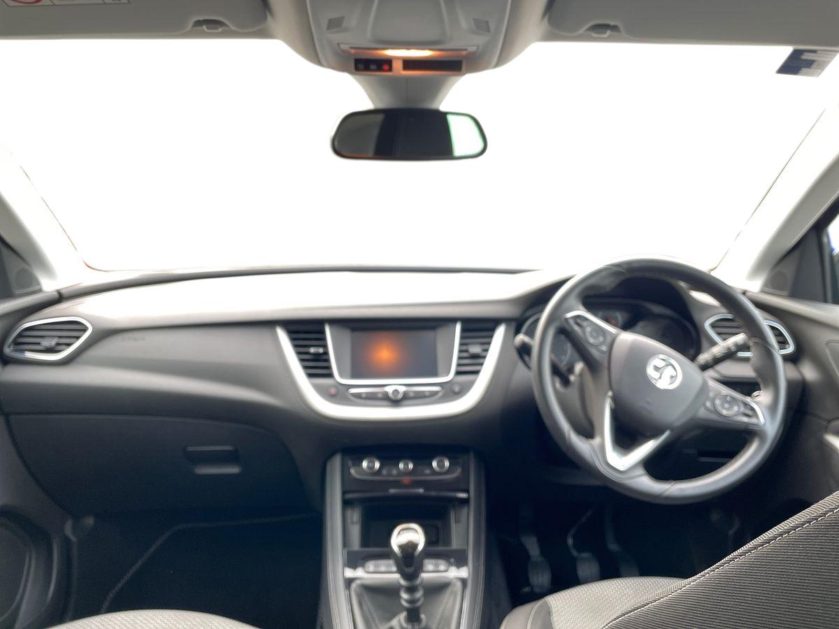 Used Vauxhall Grandland X 2019 for sale - 77826422: Photo 13