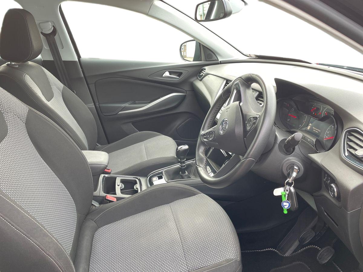 Used Vauxhall Grandland X 2019 for sale - 77826422: Photo 15