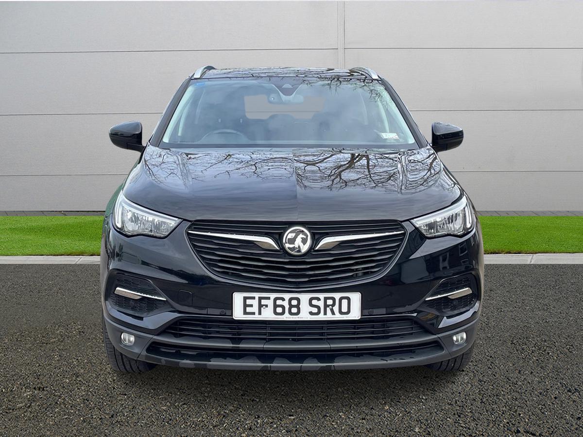 Used Vauxhall Grandland X 2019 for sale - 77826422: Photo 2