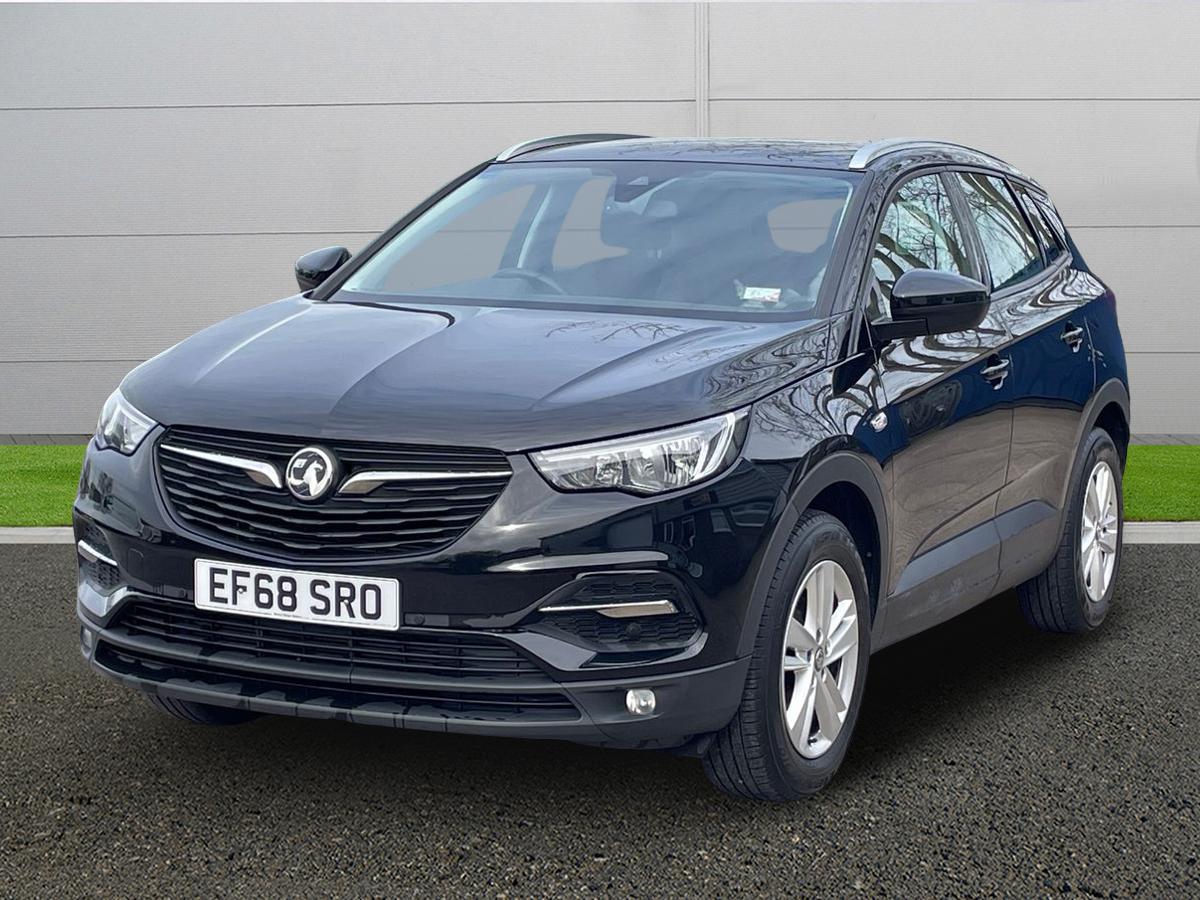 Used Vauxhall Grandland X 2019 for sale - 77826422: Photo 3