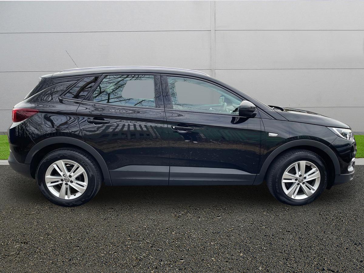 Used Vauxhall Grandland X 2019 for sale - 77826422: Photo 8