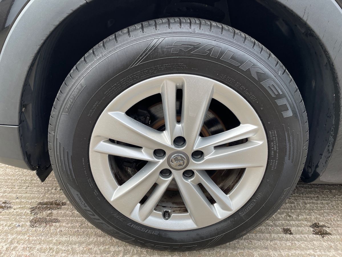 Used Vauxhall Grandland X 2019 for sale - 77826422: Photo 9