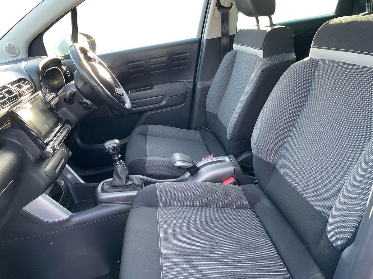 Used Citroen C3 Aircross 2018 for sale - 77360534: Photo 10