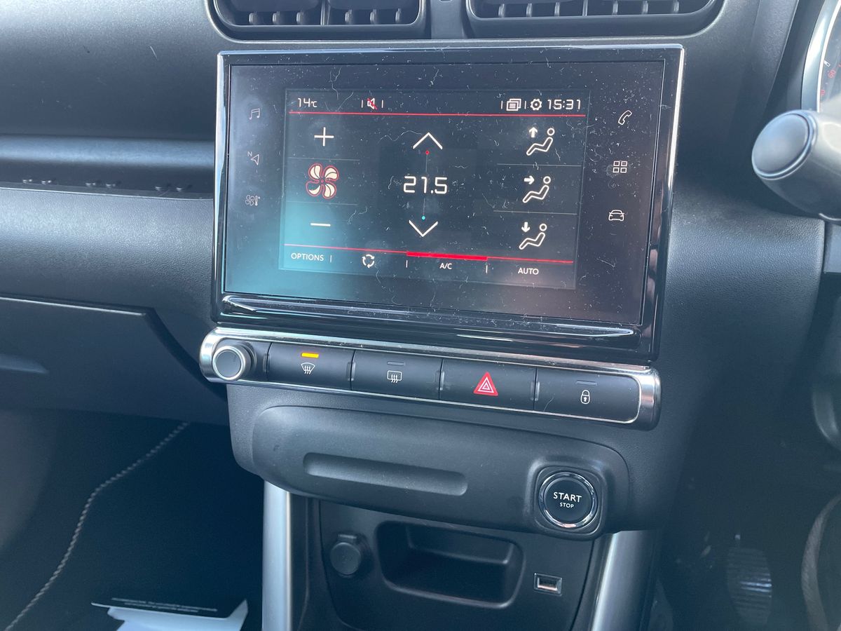 Used Citroen C3 Aircross 2018 for sale - 77360534: Photo 18