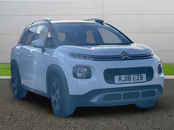 Used Citroen C3 Aircross 2018 for sale - 77360534: Photo