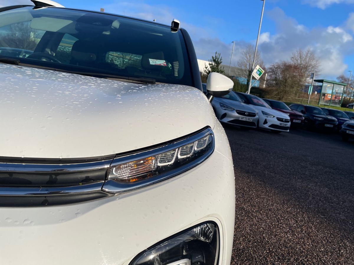 Used Citroen C3 Aircross 2018 for sale - 77360534: Photo 21