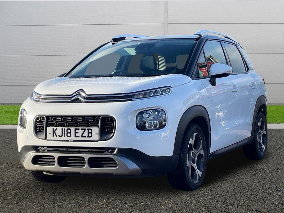 Used Citroen C3 Aircross 2018 for sale - 77360534: Photo 3