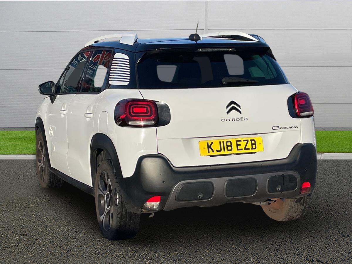 Used Citroen C3 Aircross 2018 for sale - 77360534: Photo 5