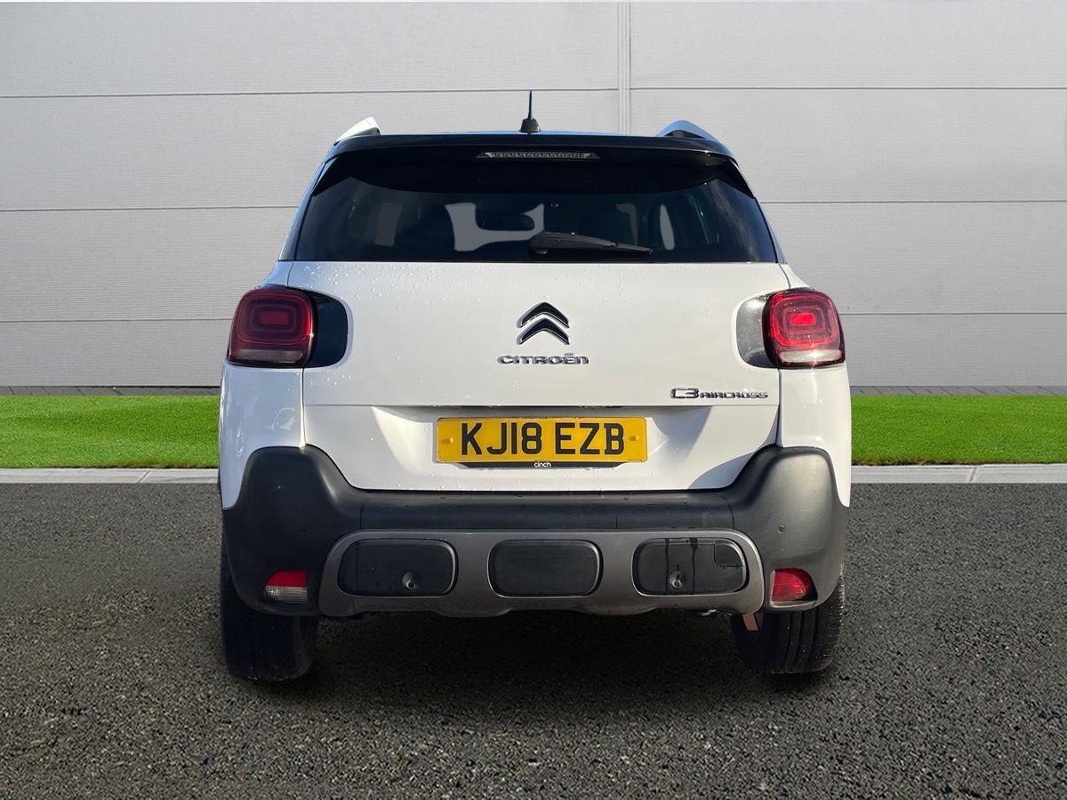 Used Citroen C3 Aircross 2018 for sale - 77360534: Photo 6
