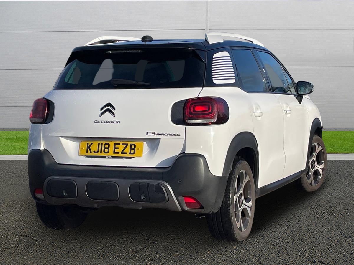 Used Citroen C3 Aircross 2018 for sale - 77360534: Photo 7