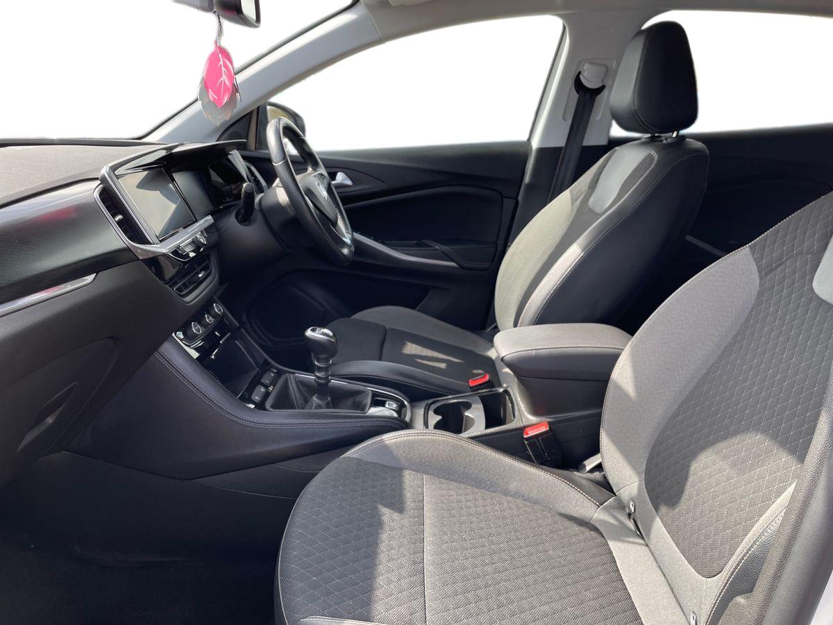 Used Vauxhall Grandland 2022 for sale - 78088596: Photo 10
