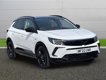 Vauxhall Grandland feature image