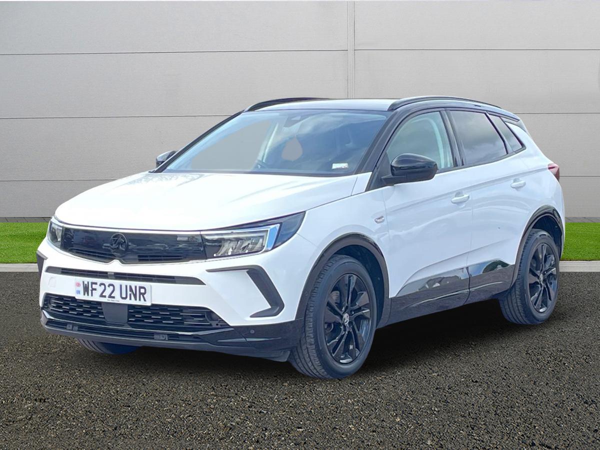 Used Vauxhall Grandland 2022 for sale - 78088596: Photo 3