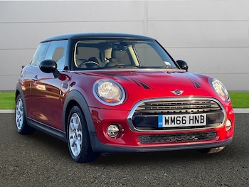 MINI Hatch feature image