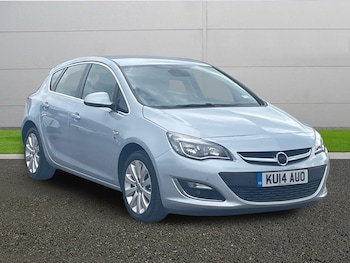 Used Vauxhall Astra 2014 for sale - 78682006: Photo