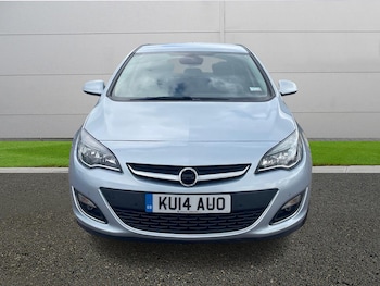Used Vauxhall Astra 2014 for sale - 78682006: Photo