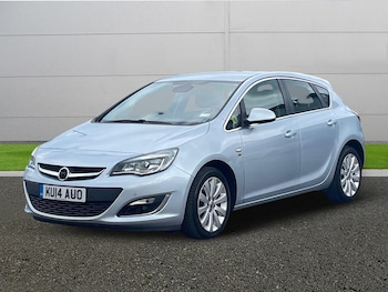 Used Vauxhall Astra 2014 for sale - 78682006: Photo