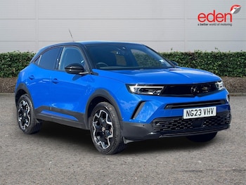 Used Vauxhall Mokka 2023 for sale - 79590915: Photo