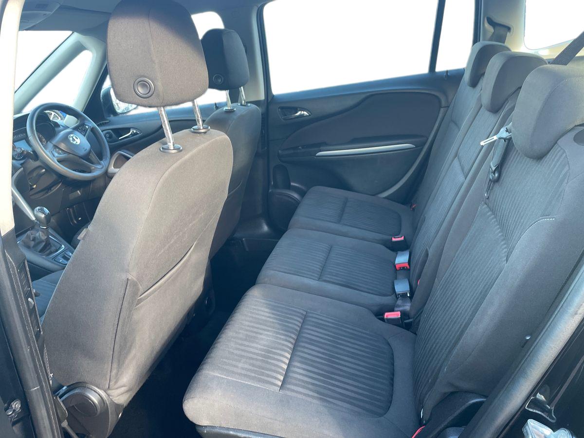 Used Vauxhall Zafira 2017 for sale - 77232117: Photo 11