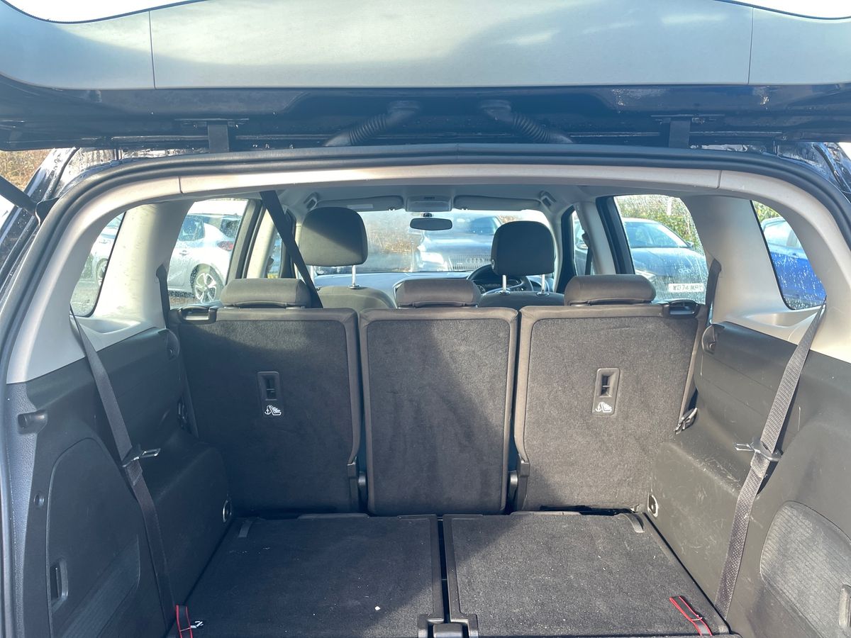 Used Vauxhall Zafira 2017 for sale - 77232117: Photo 12