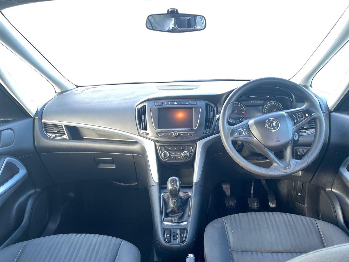 Used Vauxhall Zafira 2017 for sale - 77232117: Photo 13
