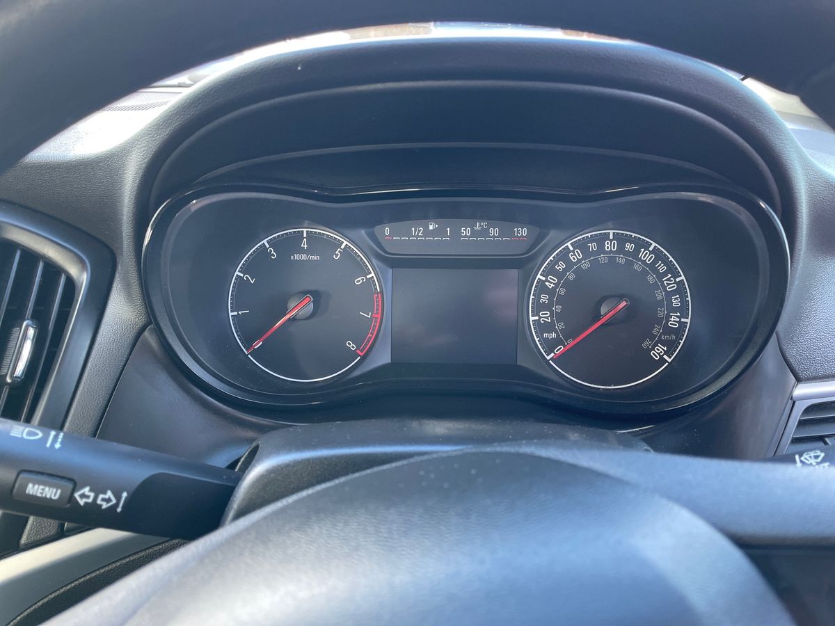 Used Vauxhall Zafira 2017 for sale - 77232117: Photo 14