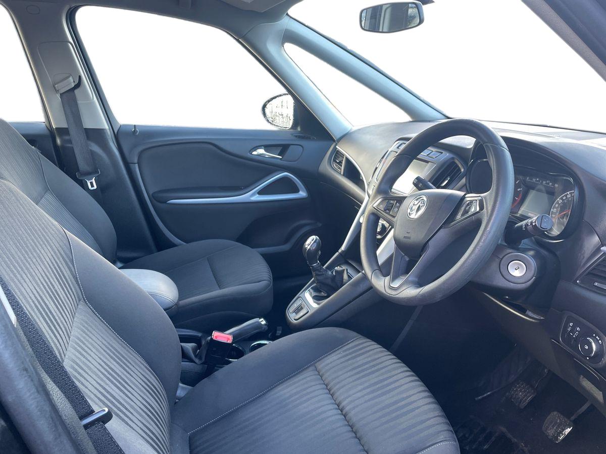 Used Vauxhall Zafira 2017 for sale - 77232117: Photo 15