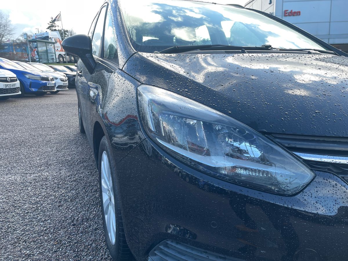 Used Vauxhall Zafira 2017 for sale - 77232117: Photo 21