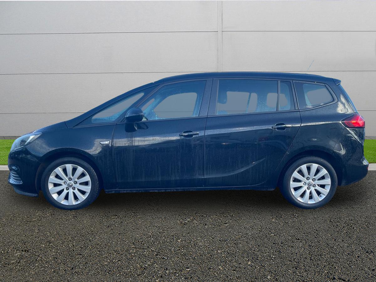 Used Vauxhall Zafira 2017 for sale - 77232117: Photo 4