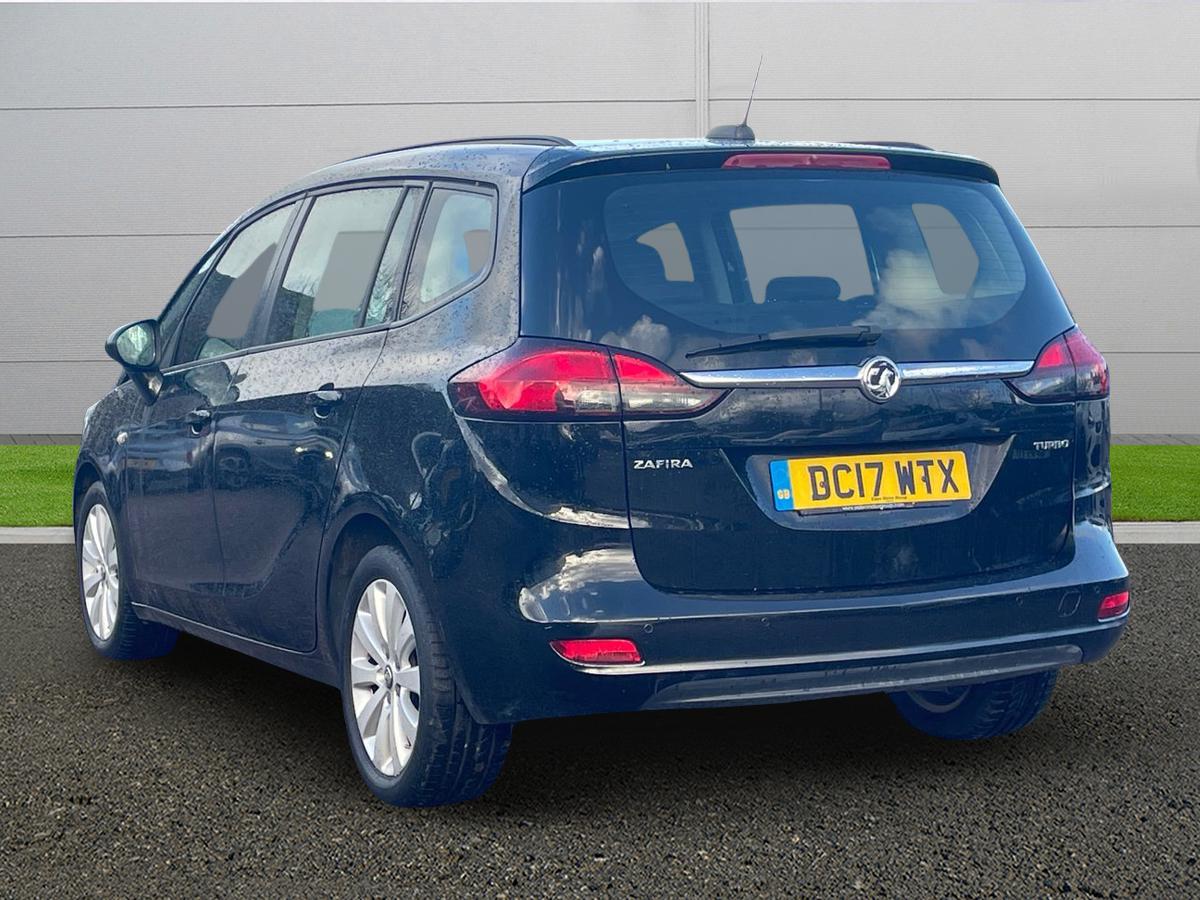 Used Vauxhall Zafira 2017 for sale - 77232117: Photo 5