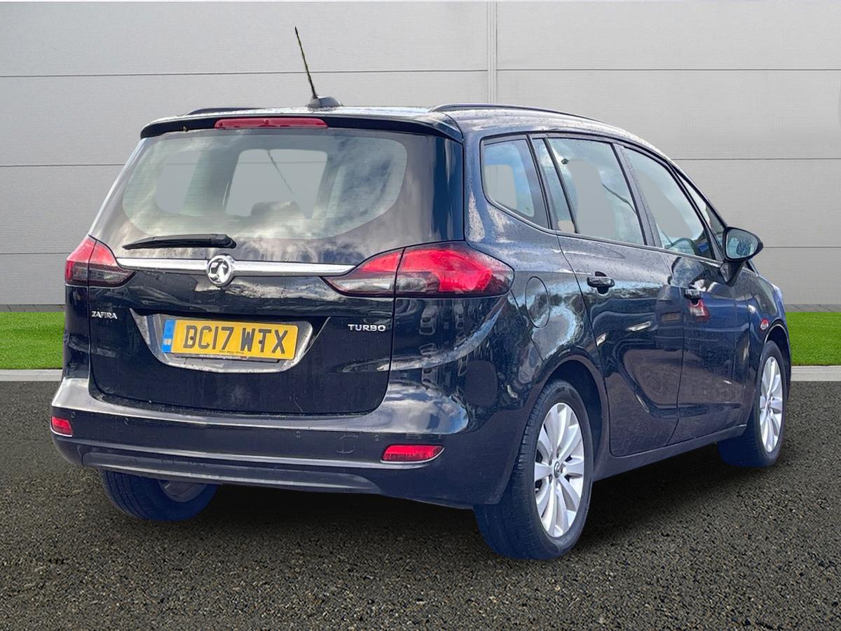Used Vauxhall Zafira 2017 for sale - 77232117: Photo 7