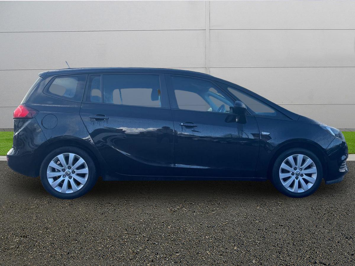 Used Vauxhall Zafira 2017 for sale - 77232117: Photo 8
