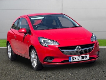Used Vauxhall Corsa 2017 for sale - 78990438: Photo