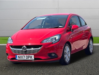 Used Vauxhall Corsa 2017 for sale - 78990438: Photo