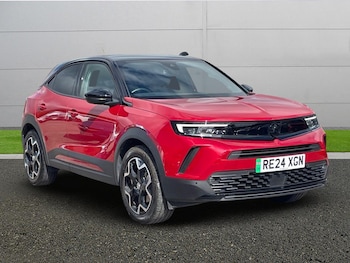 Vauxhall Mokka feature image