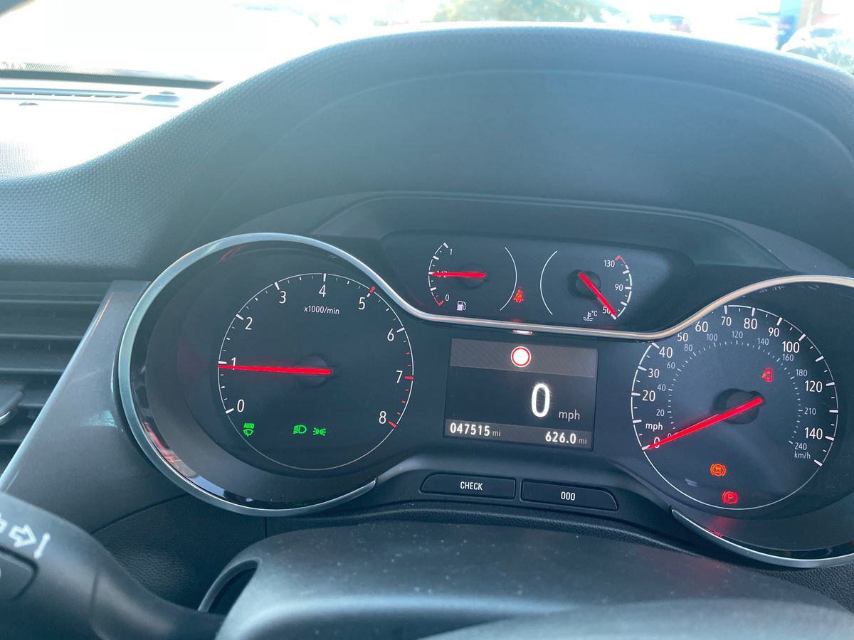 Used Vauxhall Crossland 2022 for sale - 77002635: Photo 14