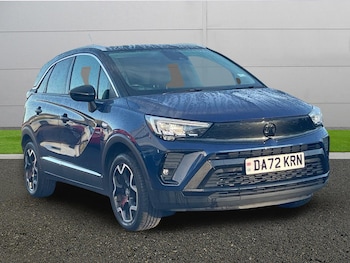 Vauxhall Crossland feature image