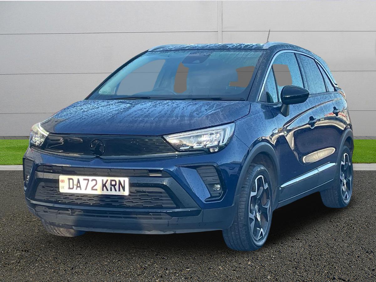 Used Vauxhall Crossland 2022 for sale - 77002635: Photo 3