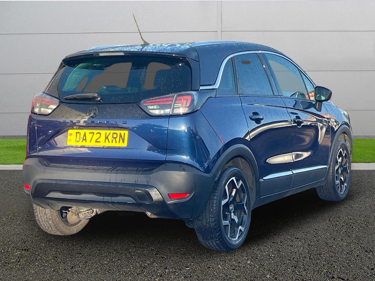 Used Vauxhall Crossland 2022 for sale - 77002635: Photo 7