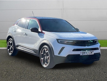 2023 - 1.2 Turbo GS 5dr Auto