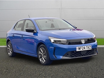 Vauxhall Corsa feature image