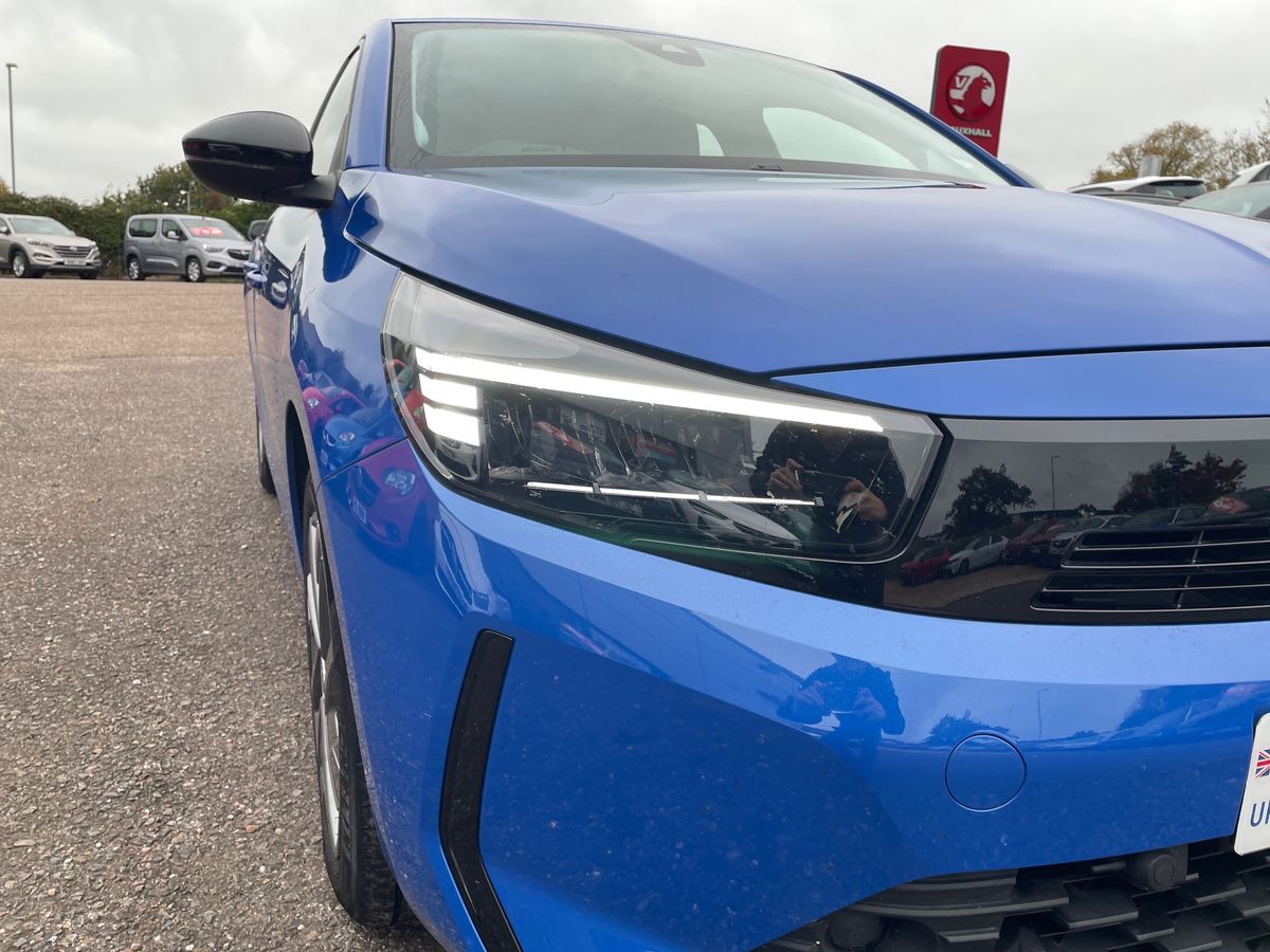 Used Vauxhall Corsa 2024 for sale - 77002624: Photo 21