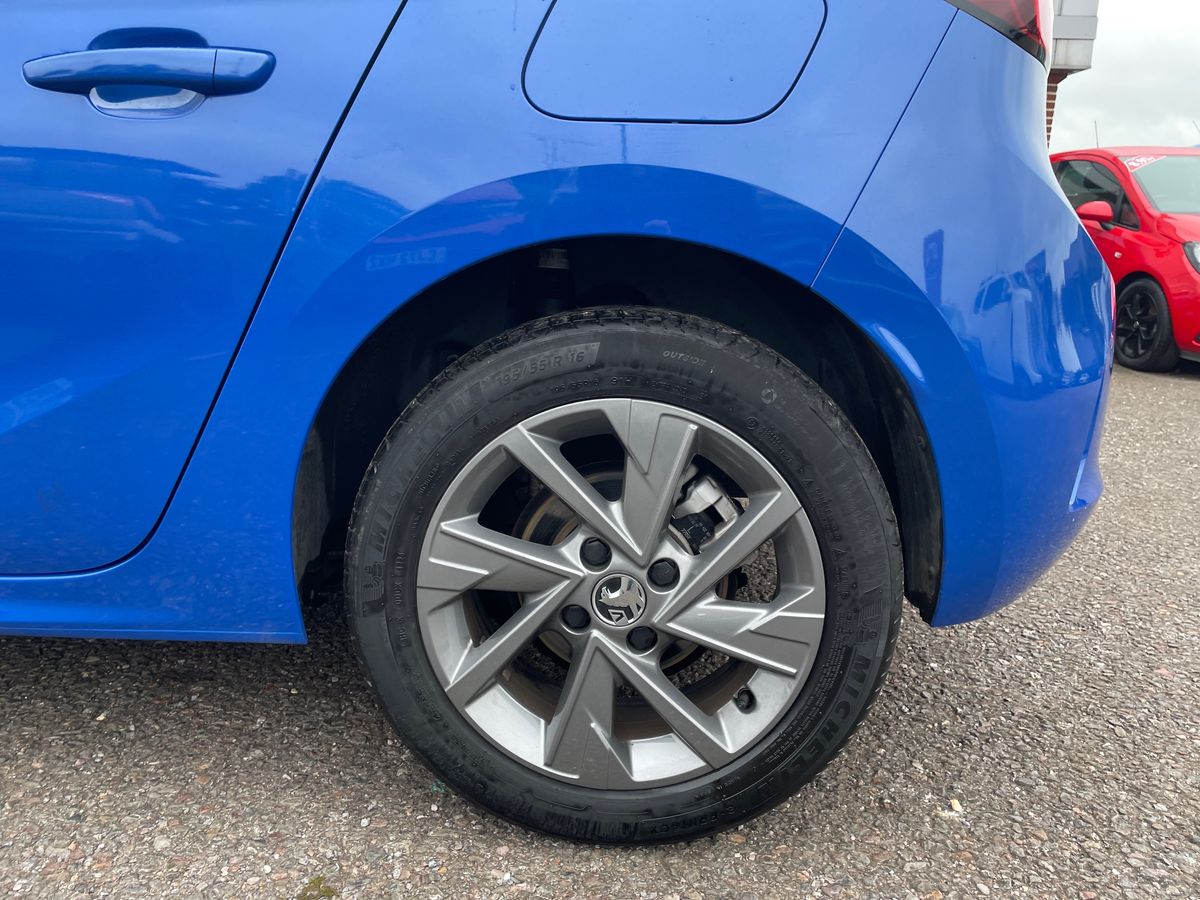 Used Vauxhall Corsa 2024 for sale - 77002624: Photo 9