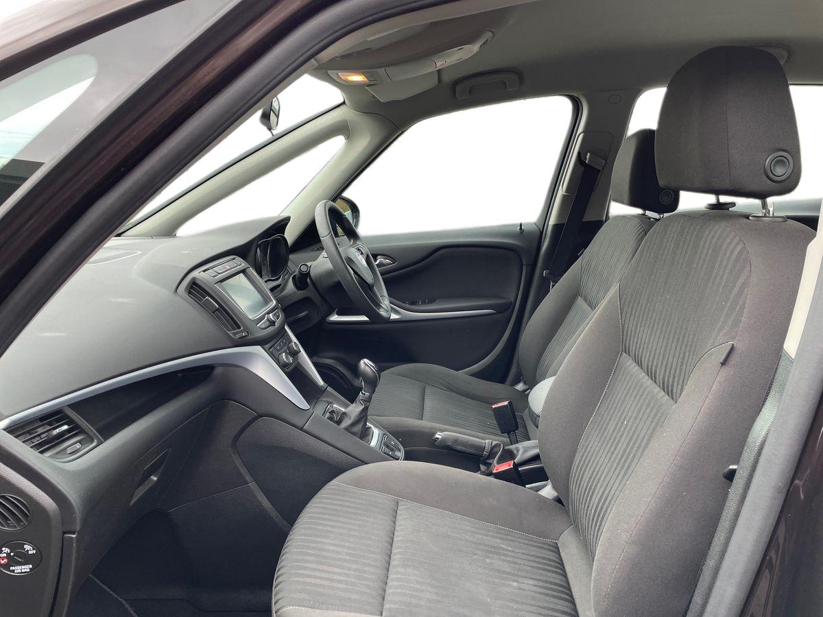 Used Vauxhall Zafira 2017 for sale - 77634698: Photo 10